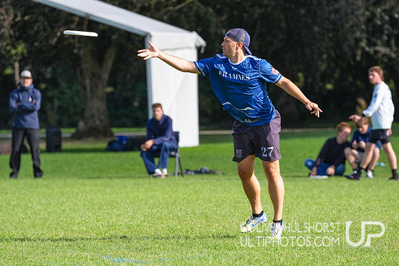 WFDF World Ultimate Club Championships in LIMERICK, IRELAND  15.-22.8 2026