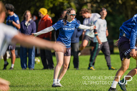WFDF World Ultimate Club Championships in LIMERICK, IRELAND  15.-22.8 2026