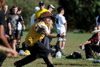 Sunday Playoffs action from 2011 Patriot Games