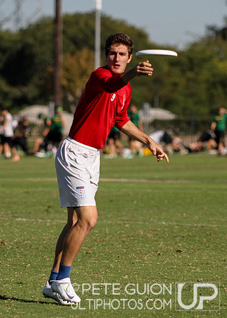 USAU Nationals 2014 Championships