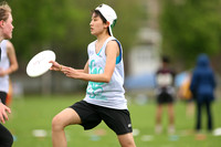 USAU 2013 HS Northeasterns -- Saturday, Girls Round Three