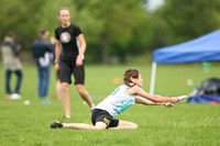 USAU 2013 HS Northeasterns -- Saturday, Girls Round Three