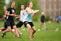 USAU 2013 HS Northeasterns -- Saturday, Girls Round Three