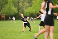 USAU 2013 HS Northeasterns -- Saturday, Girls Round Three
