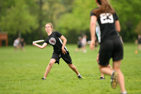 USAU 2013 HS Northeasterns -- Saturday, Girls Round Three
