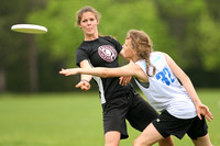 USAU 2013 HS Northeasterns -- Saturday, Girls Round Three
