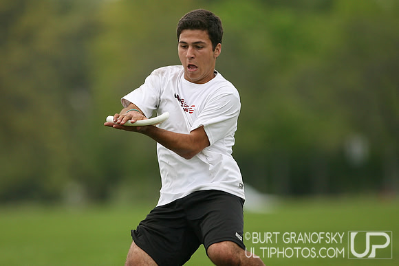 USAU 2013 HS Northeasterns -- Saturday, Open Round Four