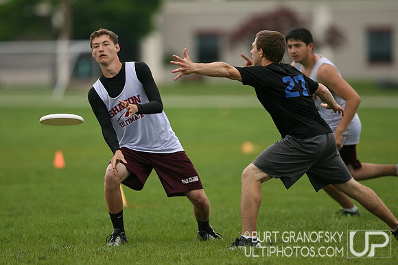 USAU 2013 HS Northeasterns -- Saturday, Open Round Five