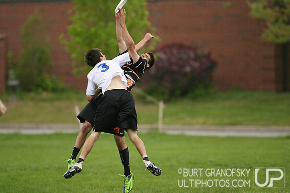 USAU 2013 HS Northeasterns -- Saturday, Open Round Five