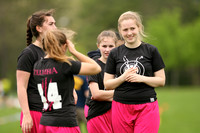 USAU 2013 HS Northeasterns -- Saturday, Girls Round Three