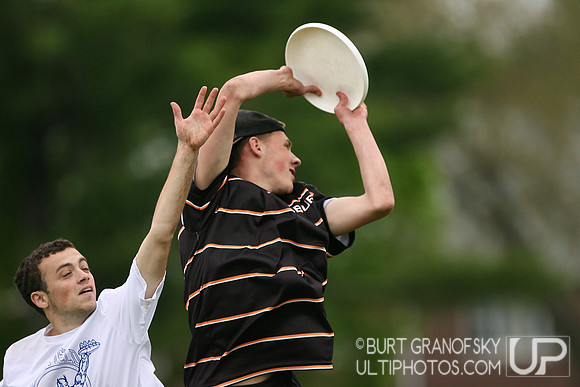 USAU 2013 HS Northeasterns -- Saturday, Open Round Five