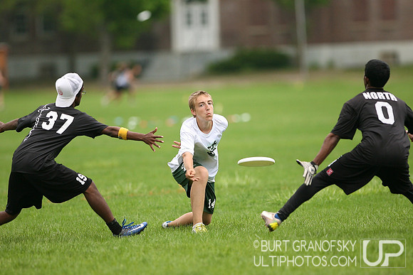 USAU 2013 HS Northeasterns -- Saturday, Open Round Four