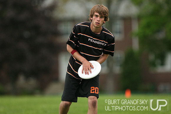 USAU 2013 HS Northeasterns -- Saturday, Open Round Five