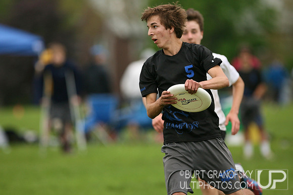 USAU 2013 HS Northeasterns -- Saturday, Open Round Four