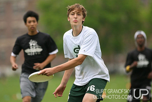 USAU 2013 HS Northeasterns -- Saturday, Open Round Four