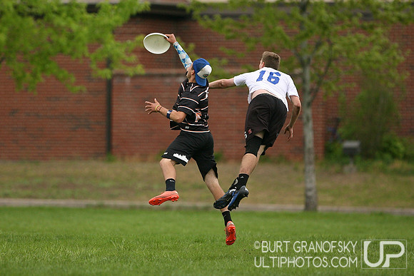 USAU 2013 HS Northeasterns -- Saturday, Open Round Five