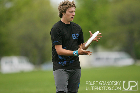 USAU 2013 HS Northeasterns -- Saturday, Open Round Five