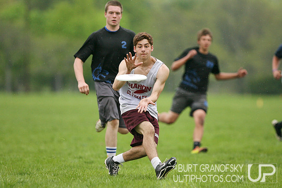 USAU 2013 HS Northeasterns -- Saturday, Open Round Five
