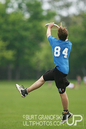USAU 2013 HS Northeasterns -- Saturday, Open Round Four