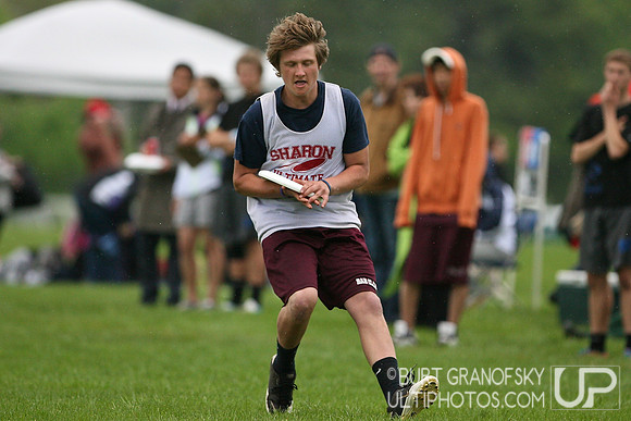 USAU 2013 HS Northeasterns -- Saturday, Open Round Five