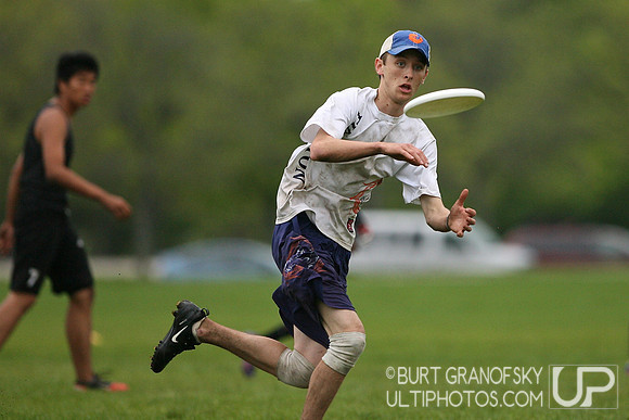 USAU 2013 HS Northeasterns -- Saturday, Open Round Five
