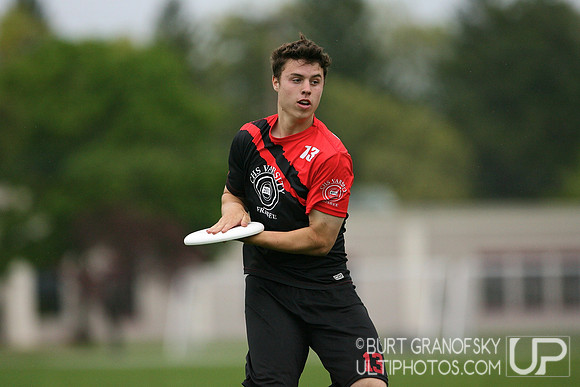 USAU 2013 HS Northeasterns -- Saturday, Open Round Five