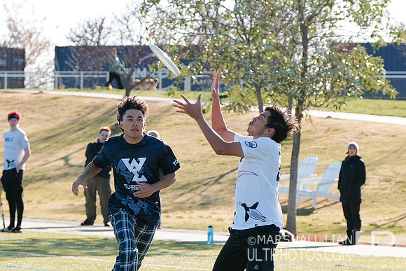 placement Action at 2023 YULA Invite