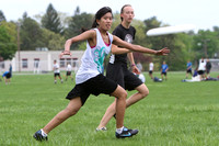 USAU 2013 HS Northeasterns -- Saturday, Girls Round Three