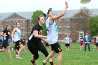 USAU 2013 HS Northeasterns -- Saturday, Girls Round Three