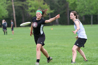 USAU 2013 HS Northeasterns -- Saturday, Girls Round Three