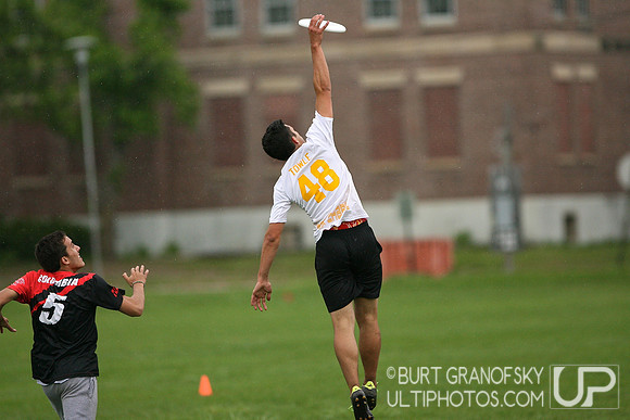 USAU 2013 HS Northeasterns -- Saturday, Open Round Five