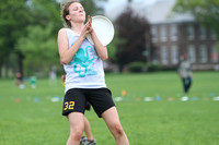USAU 2013 HS Northeasterns -- Saturday, Girls Round Three