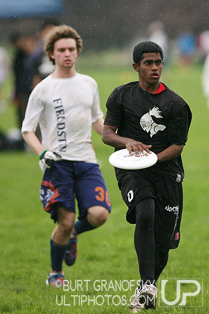 USAU 2013 HS Northeasterns -- Saturday, Open Round Five