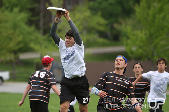 USAU 2013 HS Northeasterns -- Saturday, Open Round Five