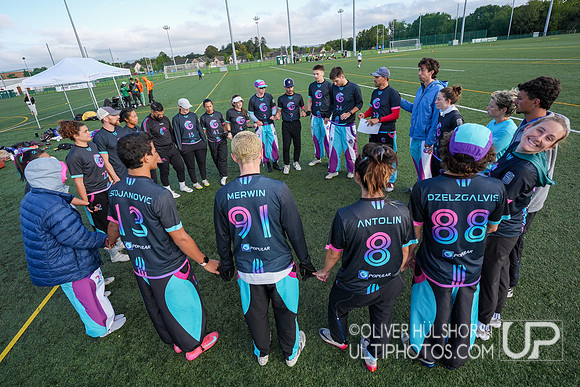 WFDF World Ultimate Club Championships in LIMERICK, IRELAND  15.-22.8 2026