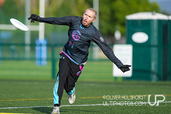 WFDF World Ultimate Club Championships in LIMERICK, IRELAND  15.-22.8 2026