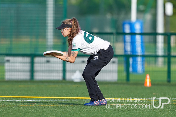 WFDF World Ultimate Club Championships in LIMERICK, IRELAND  15.-22.8 2026