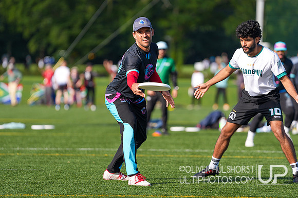 WFDF World Ultimate Club Championships in LIMERICK, IRELAND  15.-22.8 2026