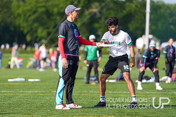 WFDF World Ultimate Club Championships in LIMERICK, IRELAND  15.-22.8 2026