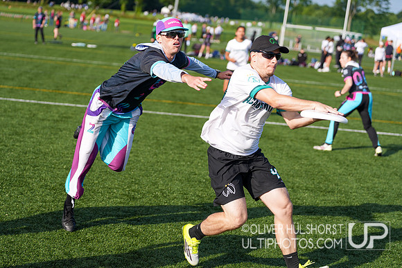 WFDF World Ultimate Club Championships in LIMERICK, IRELAND  15.-22.8 2026