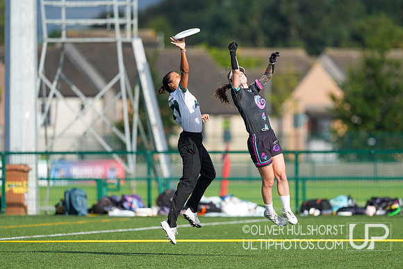 WFDF World Ultimate Club Championships in LIMERICK, IRELAND  15.-22.8 2026