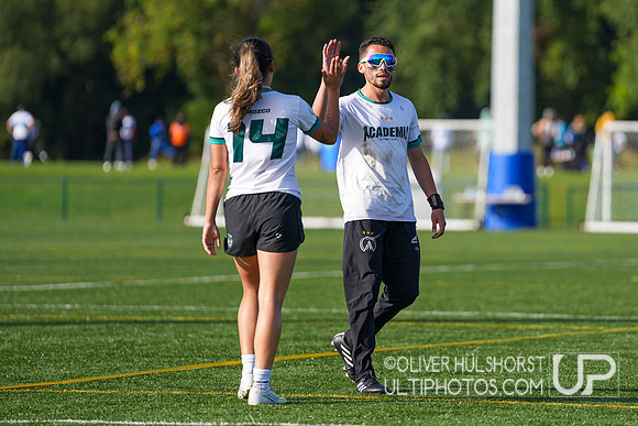 WFDF World Ultimate Club Championships in LIMERICK, IRELAND  15.-22.8 2026