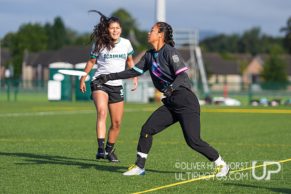 WFDF World Ultimate Club Championships in LIMERICK, IRELAND  15.-22.8 2026