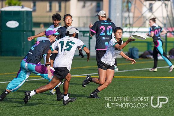 WFDF World Ultimate Club Championships in LIMERICK, IRELAND  15.-22.8 2026