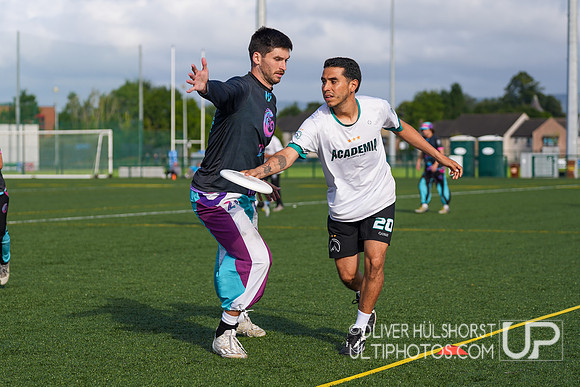 WFDF World Ultimate Club Championships in LIMERICK, IRELAND  15.-22.8 2026