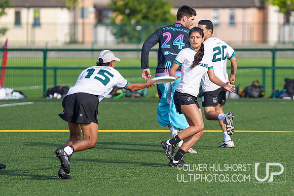 WFDF World Ultimate Club Championships in LIMERICK, IRELAND  15.-22.8 2026