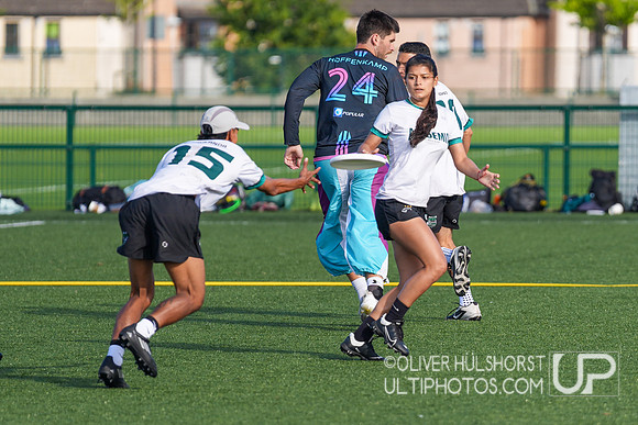 WFDF World Ultimate Club Championships in LIMERICK, IRELAND  15.-22.8 2026