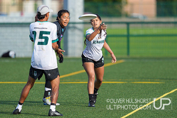 WFDF World Ultimate Club Championships in LIMERICK, IRELAND  15.-22.8 2026