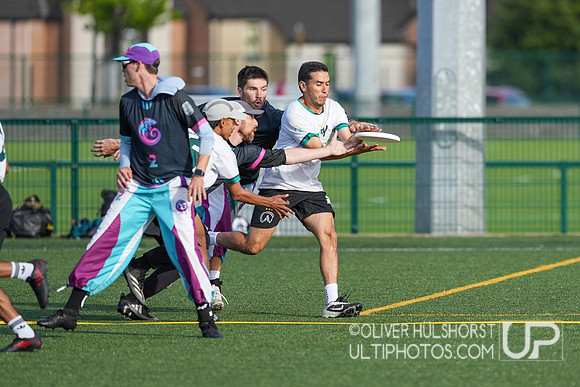 WFDF World Ultimate Club Championships in LIMERICK, IRELAND  15.-22.8 2026