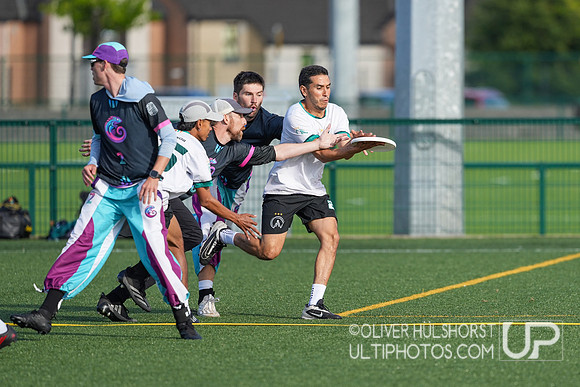 WFDF World Ultimate Club Championships in LIMERICK, IRELAND  15.-22.8 2026